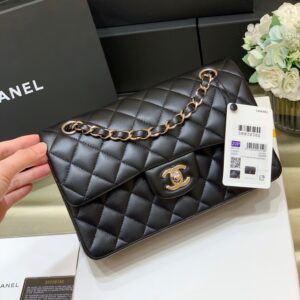 bag1603 Chanel Classic Flap Small