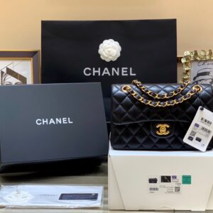bag1604 Chanel Classic Flap Small