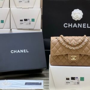 bag1607 Chanel Bag Beige