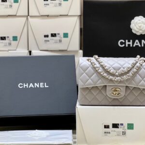 bag1620 Chanel Bag Gray