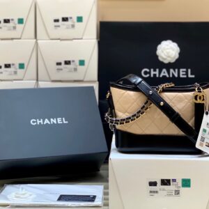 bag1627 Chanel Hobo Small