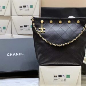 bag1643 Chanel Bucket