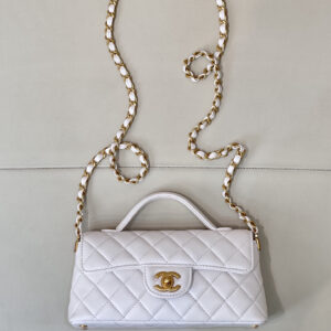 bag1664 Chanel Bag White