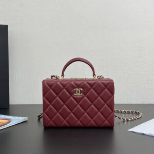 bag1669 Chanel Bag Gold Hardware