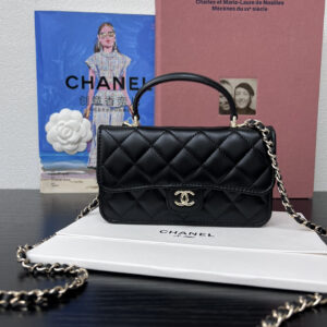 bag1714 Chanel Top Handle