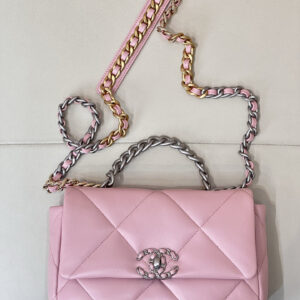 bag1723 Chanel 19 Bag Small
