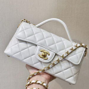 bag1729 Chanel Bag Gold Hardware