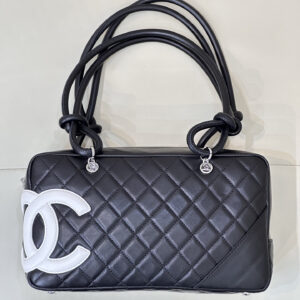bag1735 Chanel Bag White