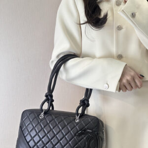 bag1737 Chanel Bag Black