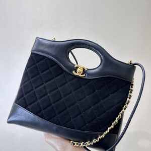 bag1744 Chanel Top Handle Mini