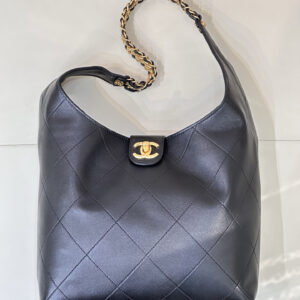 bag1753 Chanel Hobo Small
