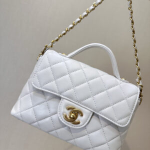 bag1767 Chanel Bag Small Gold Hardware