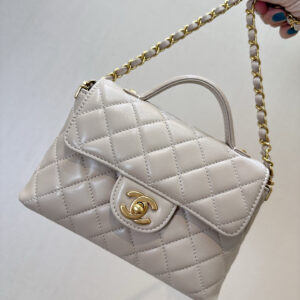 bag1768 Chanel Top Handle Small