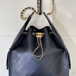 bag1777 Chanel Bag Black