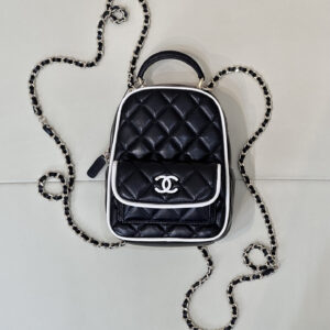 bag1798 Chanel Backpack Mini