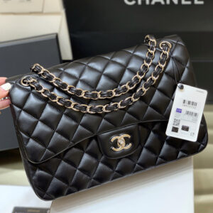 bag0077 Chanel Classic Flap Large