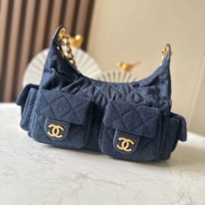 bag1819 Chanel Bag Blue