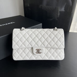 bag1835 Chanel Bag Silver Hardware