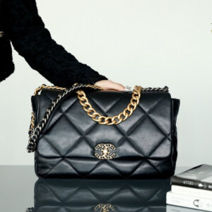 bag1854 Chanel 19 Bag