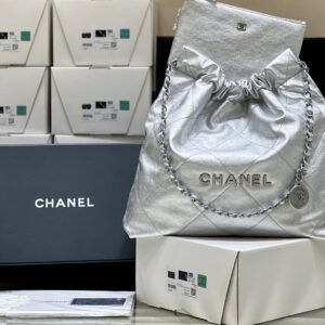 bag0083 Chanel 22 Bag Medium