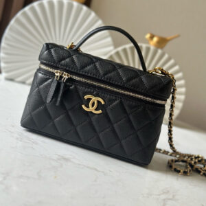 bag1881 Chanel Bag Black