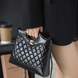 bag0086 Chanel Top Handle