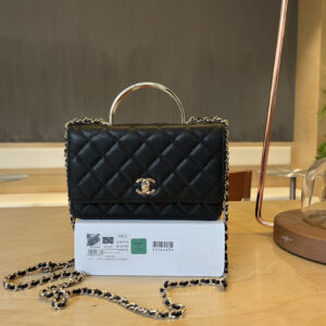 bag1924 Chanel Top Handle