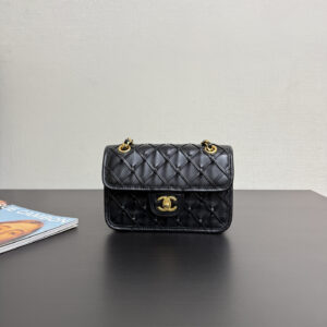 bag1926 Chanel Bag Mini Black
