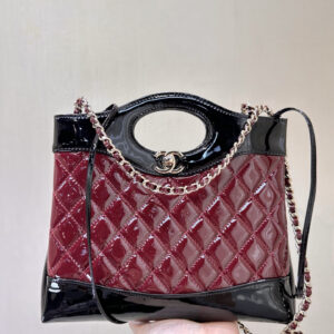 bag1943 Chanel Bag Champagne Gold Hardware