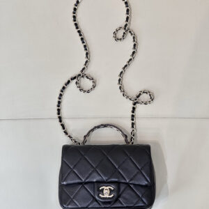bag1951 Chanel Classic Flap Gold Gold Hardware
