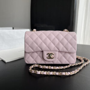 bag1978 Chanel Bag Mini Gold Hardware