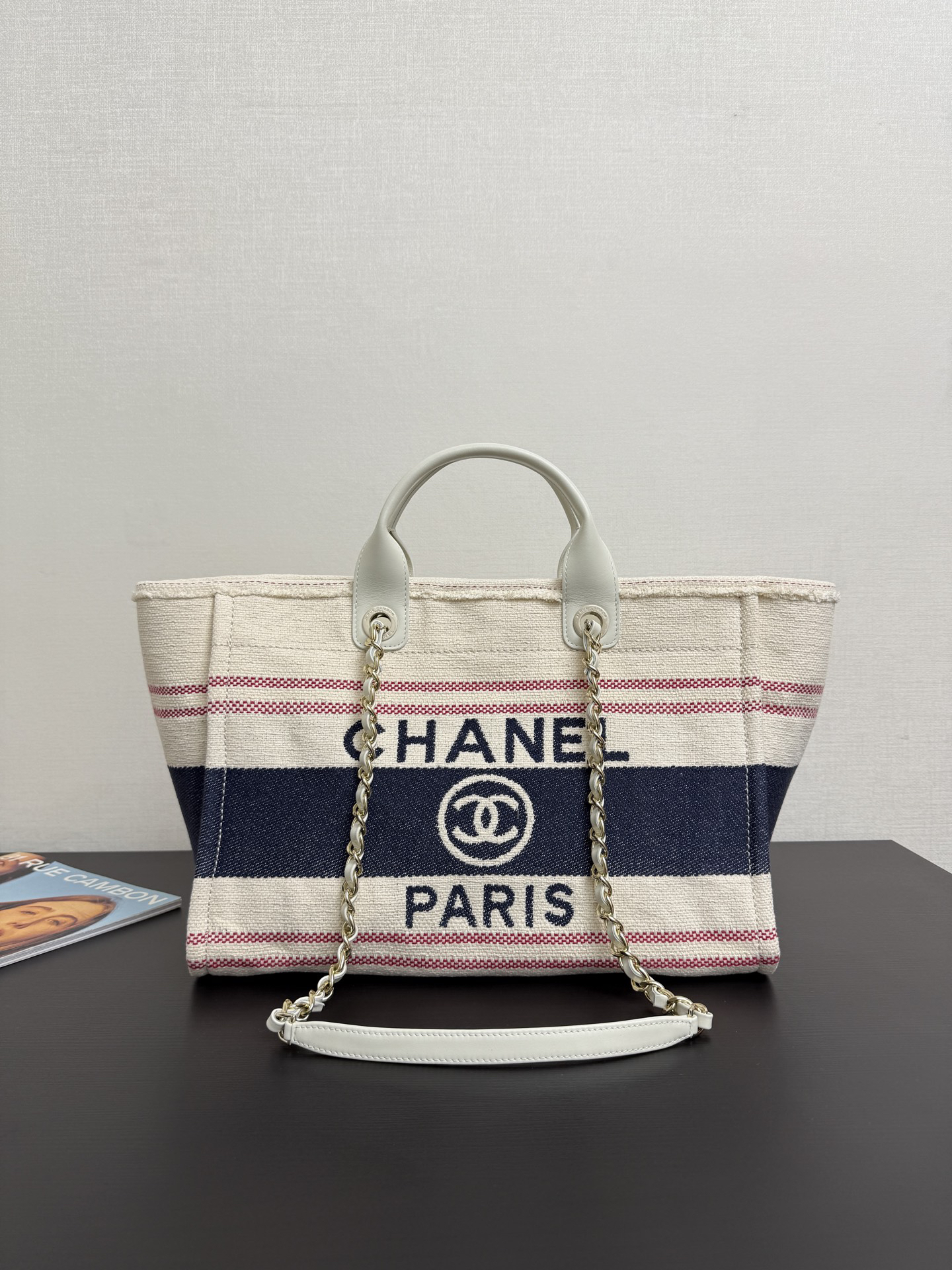 bag2074 Chanel Bag Small Gold Hardware