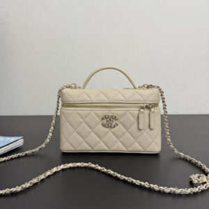 bag2078 Chanel Vanity