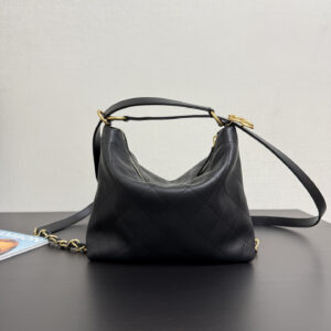bag2087 Chanel Hobo Small