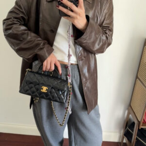 bag2161 Chanel Top Handle