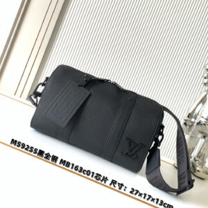 lv0028 Louis Vuitton Travel Bag with Dynamic Code