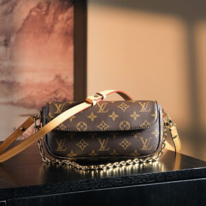 lv0037 Louis Vuitton M14548 M14564 M81911 M82210 Sac Recoleta Wallet on Chain with Dynamic Code