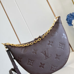 lv0045 Louis Vuitton M46725 Hobo Bag with Dynamic Code