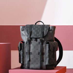 lv0057 Louis Vuitton CHRISTOPHER Backpack Small
