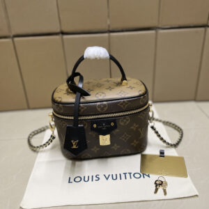 lv0090 Louis Vuitton M47128 Bag with Dynamic Code