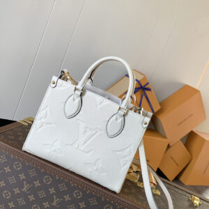 lv0092 Louis Vuitton M45039 M45659 Shoulder Bag with Dynamic Code