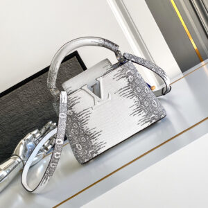 lv0095 Louis Vuitton M98156 Bag with Dynamic Code