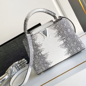 lv0096 Louis Vuitton M98177 Bag with Dynamic Code