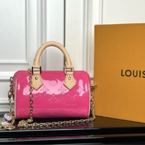 lv0103 Louis Vuitton M83000 Wallet Mini with Dynamic Code