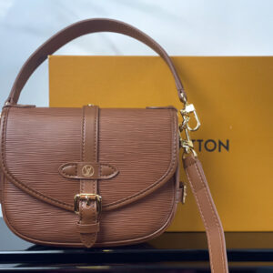 lv0107 Louis Vuitton M23469 SAUMUR Top Handle Bag Small BB