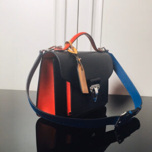 lv0108 Louis Vuitton M55405 Neo Monc Top Handle Bag