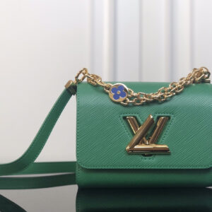 lv0111 Louis Vuitton M21649 Twist Top Handle Bag Small