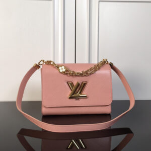 lv0113 Louis Vuitton M21605 Twist Top Handle Bag Medium