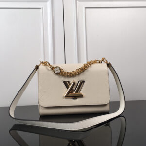 lv0114 Louis Vuitton M59402 Twist Top Handle Bag Medium