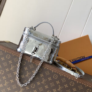 lv0125 Louis Vuitton M26097 Vanit Vanity Bag with Dynamic Code